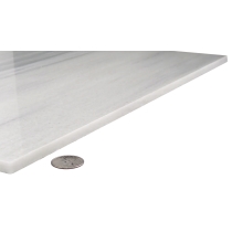 MARBLE - 12X18, BEIGE, POLISHED